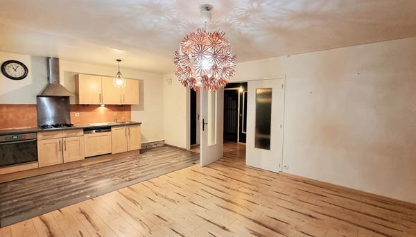 A LOUER - Clermont-Ferrand - Appartement 4 pièces