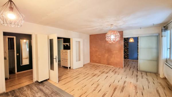 A LOUER - Clermont-Ferrand - Appartement 4 pièces