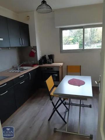 Appartement à louer 1 pièce 32.02m²