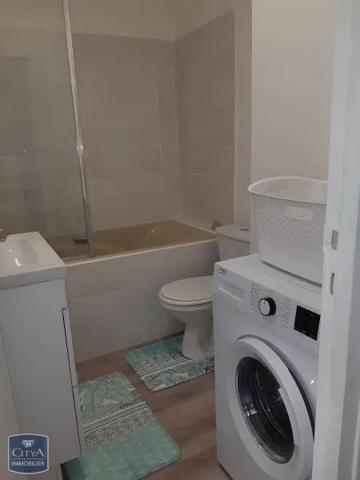 Appartement à louer 1 pièce 32.02m²