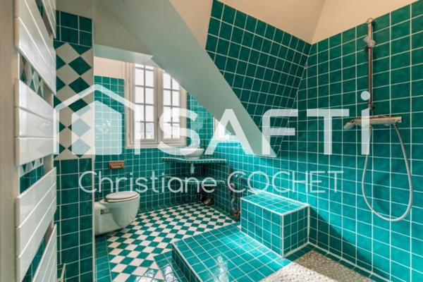 Appartement de T 3 rénové à 800m de la gare, secteur Sud Seine de Melun