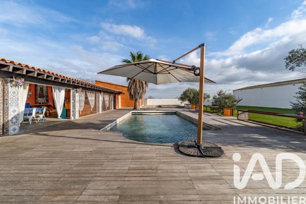 Maison à vendre 5 pièces 160 m² Béziers