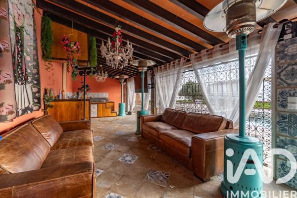 Maison à vendre 5 pièces 160 m² Béziers