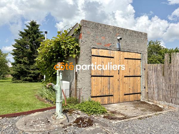 Vente Maison79 m² - 5 Pièces - CASTILLY (14330)