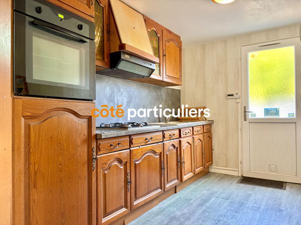 Vente Maison79 m² - 5 Pièces - CASTILLY (14330)