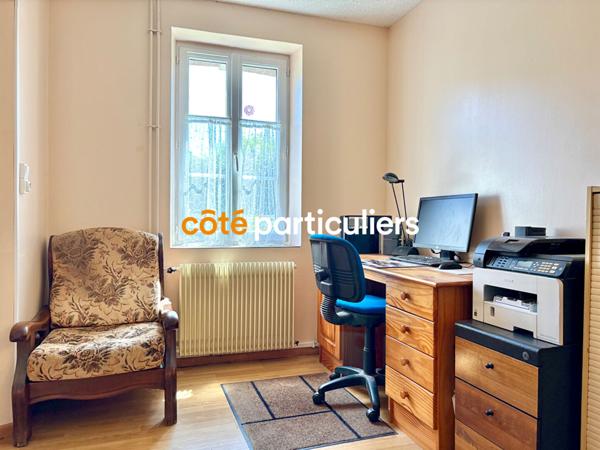 Vente Maison79 m² - 5 Pièces - CASTILLY (14330)