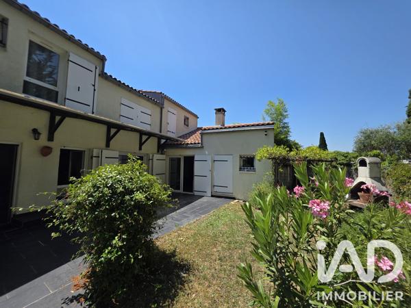 Maison à vendre 5 pièces 108 m² Gradignan