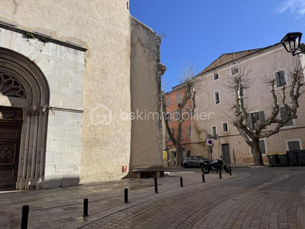 Appartement de 61 m²