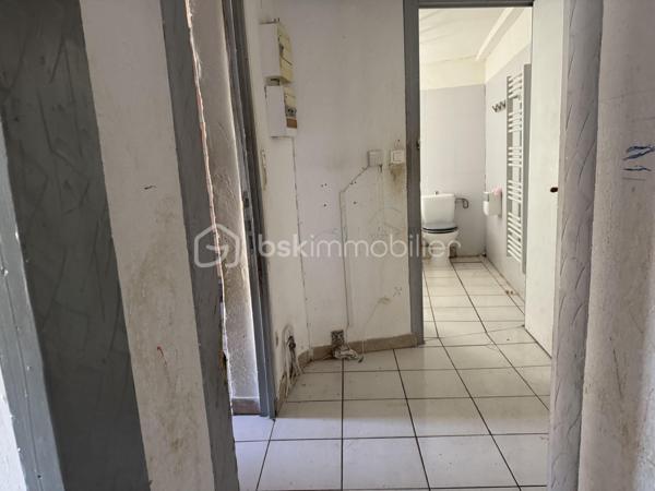 Appartement de 61 m²