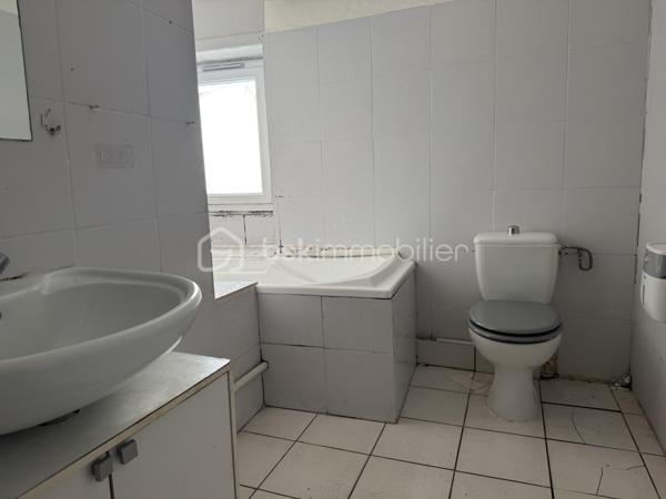 Appartement de 61 m²