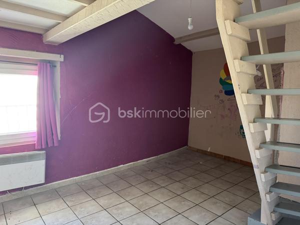 Appartement de 61 m²