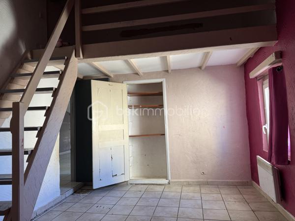 Appartement de 61 m²