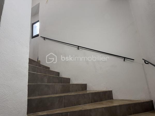 Appartement de 61 m²