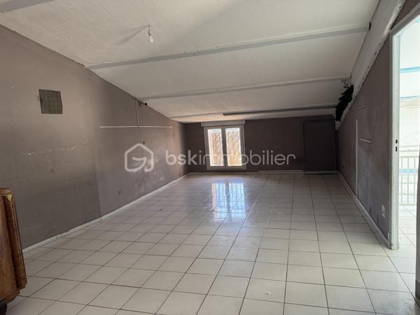 Appartement de 61 m²