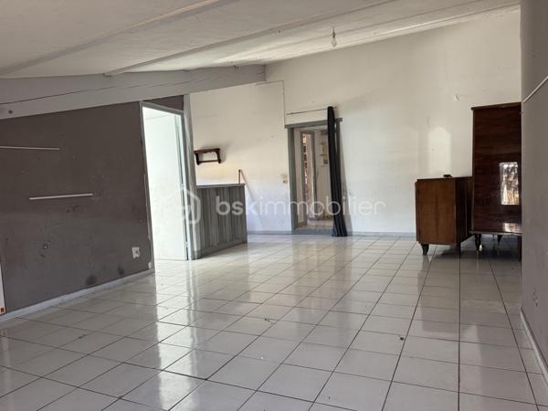 Appartement de 61 m²