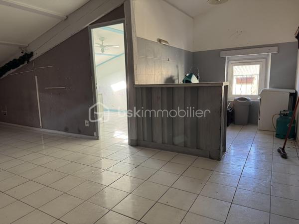 Appartement de 61 m²