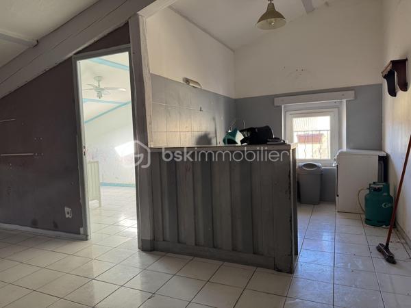 Appartement de 61 m²