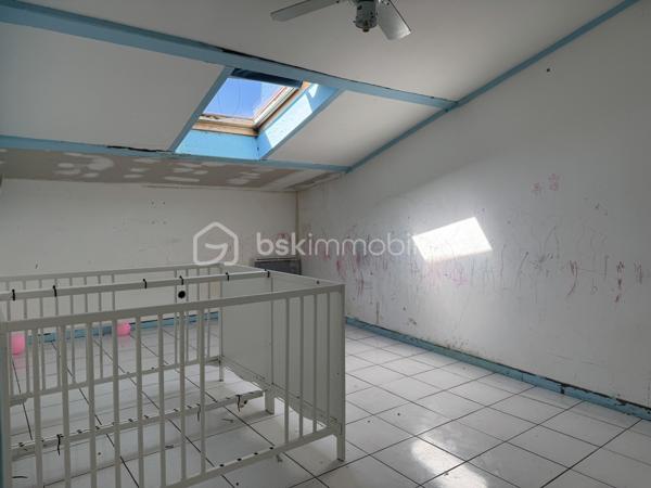 Appartement de 61 m²