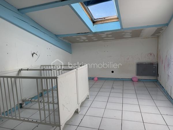Appartement de 61 m²