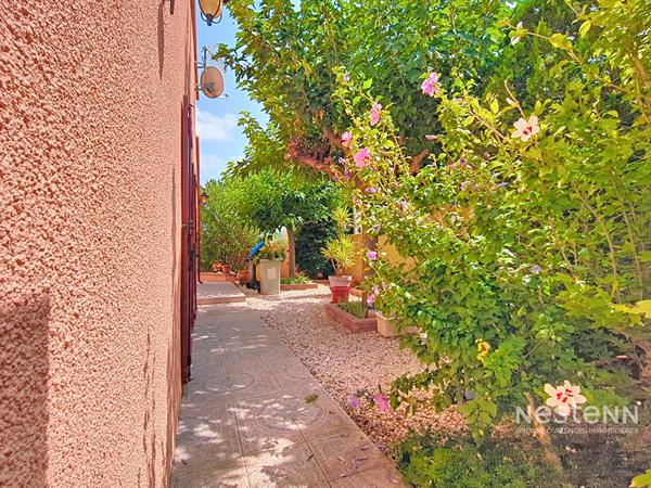 Maison à vendre à Montescot - 4 pièces avec piscine