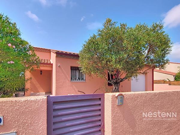 Maison à vendre à Montescot - 4 pièces avec piscine