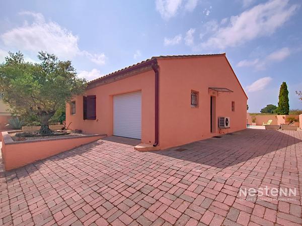 Maison à vendre à Montescot - 4 pièces avec piscine