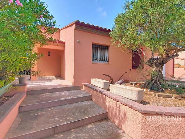 Maison à vendre à Montescot - 4 pièces avec piscine