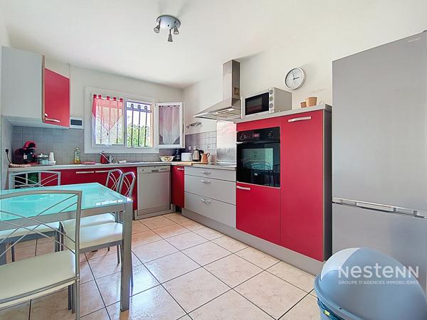 Maison à vendre à Montescot - 4 pièces avec piscine