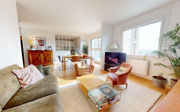 Appartement à vendre    4 pièces • 97 m2 Lyon 5