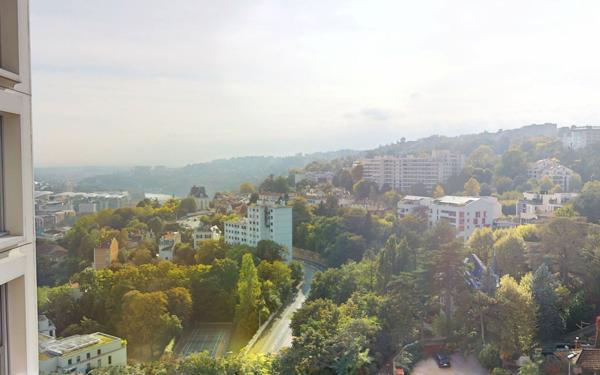 Appartement à vendre    4 pièces • 97 m2 Lyon 5