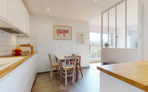 Appartement à vendre    4 pièces • 97 m2 Lyon 5