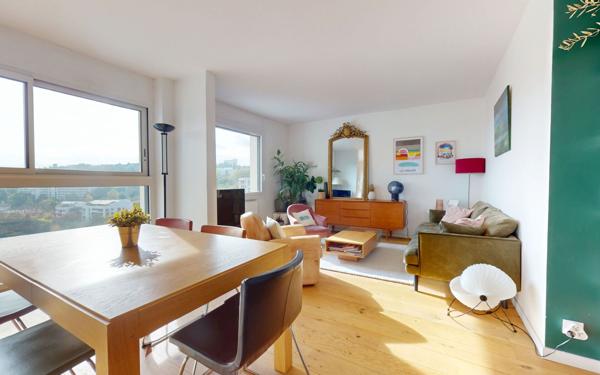 Appartement à vendre    4 pièces • 97 m2 Lyon 5