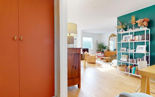 Appartement à vendre    4 pièces • 97 m2 Lyon 5