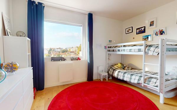 Appartement à vendre    4 pièces • 97 m2 Lyon 5