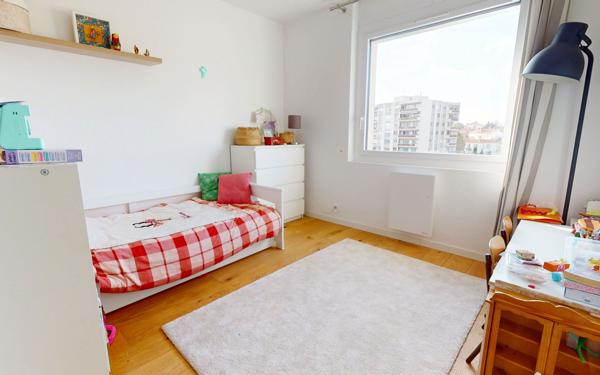 Appartement à vendre    4 pièces • 97 m2 Lyon 5