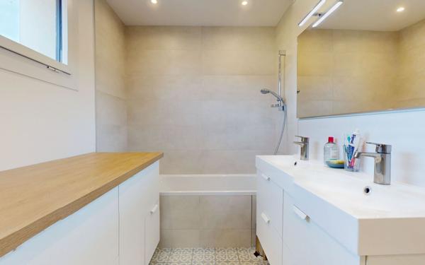 Appartement à vendre    4 pièces • 97 m2 Lyon 5