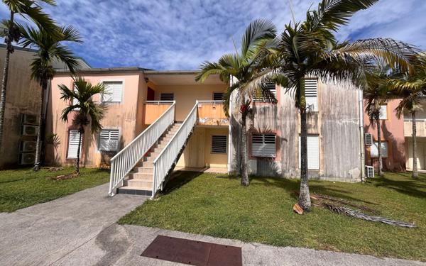 Appartement à vendre    3 pièces • 56 m2 Lamentin