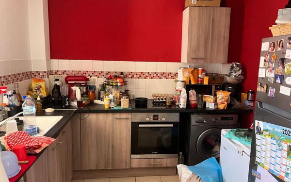 Appartement à vendre    3 pièces • 56 m2 Lamentin