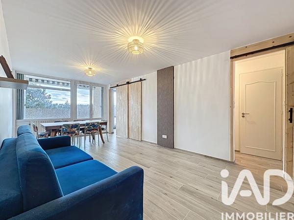 Location appartement 3 pièces 66 m² Oullins