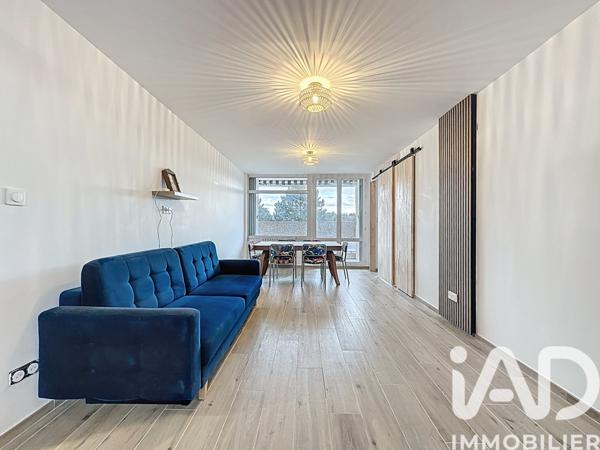 Location appartement 3 pièces 66 m² Oullins