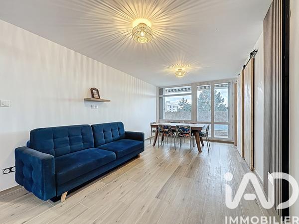 Location appartement 3 pièces 66 m² Oullins