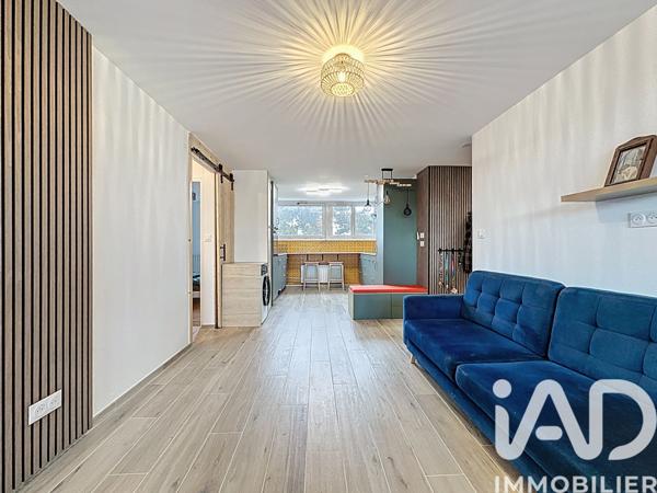 Location appartement 3 pièces 66 m² Oullins