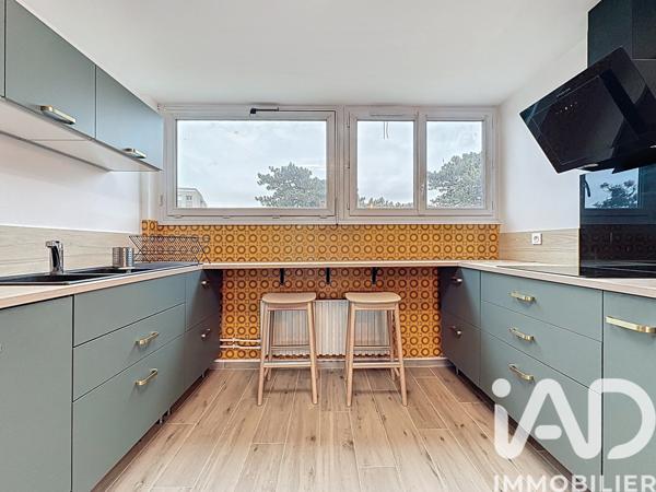 Location appartement 3 pièces 66 m² Oullins