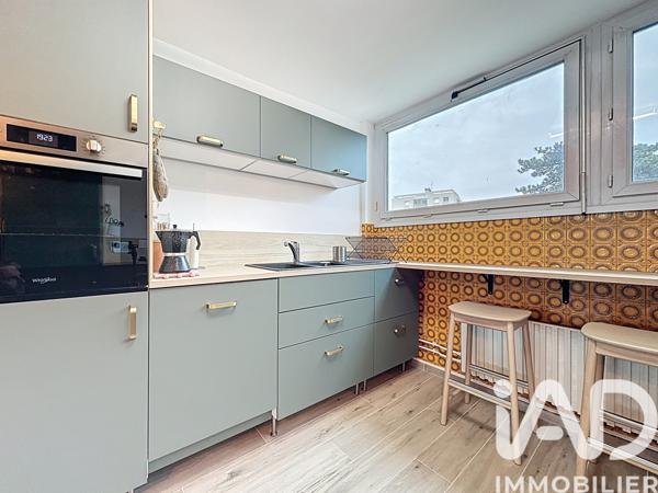 Location appartement 3 pièces 66 m² Oullins