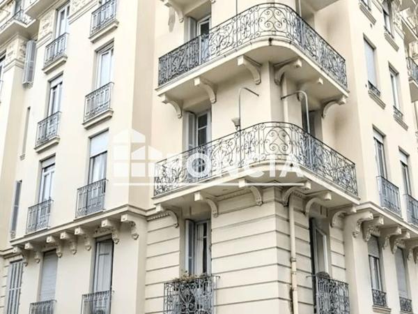 À vendre Appartement 2 pièces 45 m² - Nice 06000