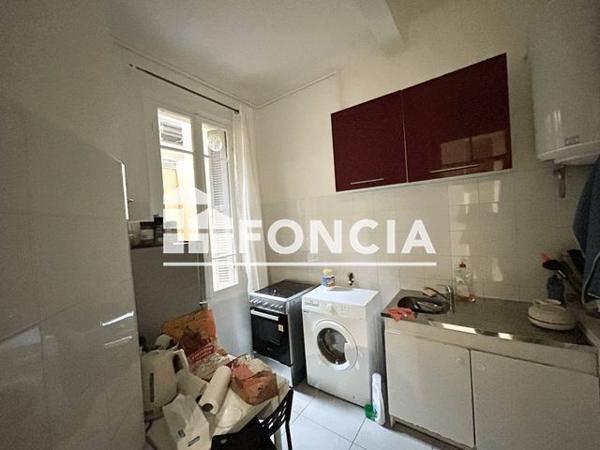 À vendre Appartement 2 pièces 45 m² - Nice 06000