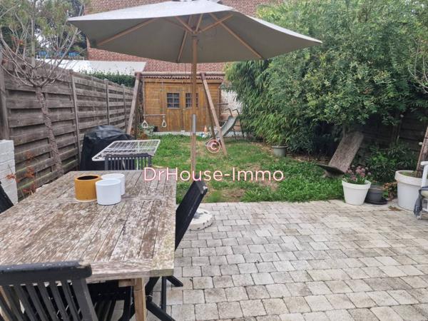 Maison à vendre 5 pièces de 140 m²