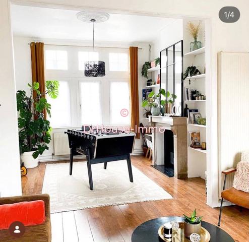 Maison à vendre 5 pièces de 140 m²