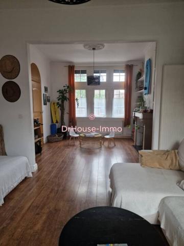 Maison à vendre 5 pièces de 140 m²