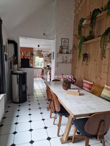 Maison à vendre 5 pièces de 140 m²
